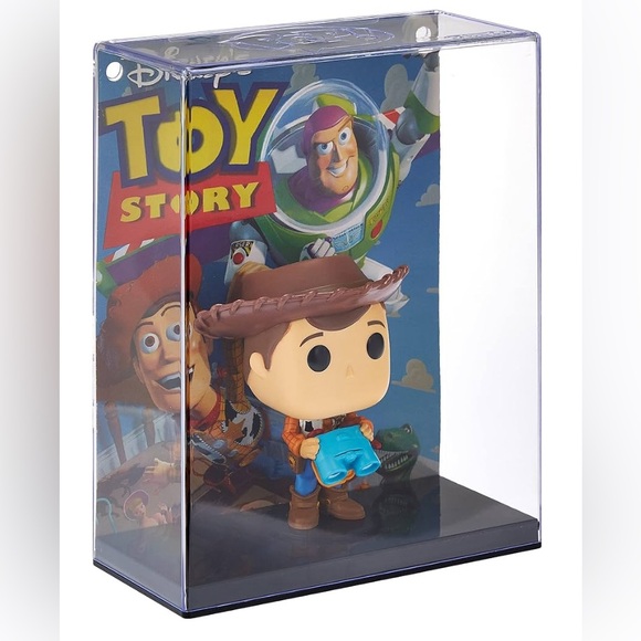 NIB Funko Pop Woody - Picture 2 of 3